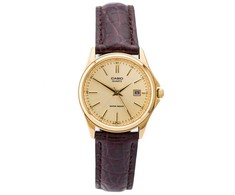 CASIO LTP-1183Q 9A moteriškas laikrodis (zd514c) + dėžutė
