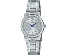 Casio moteriškas laikrodis LTP-V002D-7B3UDF + dėžutė
