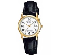 Moteriškas laikrodis CASIO LTP-V002GL-7BUDF (zd584d) + BOX