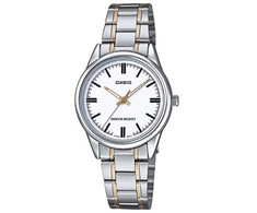 CASIO LTP-V005SG-7A moteriškas laikrodis (zd586i) + dėžutė
