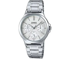 Moteriškas laikrodis CASIO LTP-V300D-7A (zd566a) + BOX