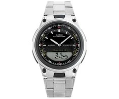 Vyriškas laikrodis CASIO AW-80D 1AV (zd019a) + BOX
