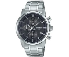 Casio vyriškas laikrodis MTP-E510D-1A1 + dėžutė