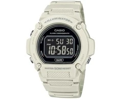 Laikrodis CASIO MEN'S WATCH W-219HC-8BVDF + BOX