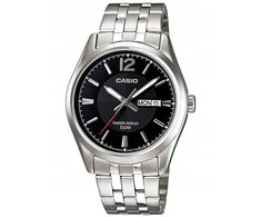 Laikrodis vyrams CASIO MTP-1335D 1AV Laikrodis vyrams (zd026a) + BOX