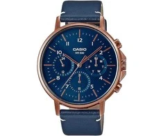 CASIO MTP-E321RL-2A VYRIŠKAS LAIKRODIS (zd190a) + DĖŽUTĖ