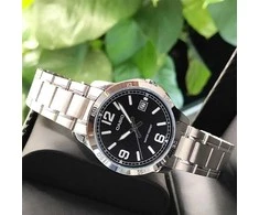 Laikrodis Casio Collection LTP-V004D-1B2 + DĖŽUTĖ