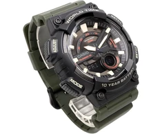 Laikrodis Casio Sport AEQ-110W-3A + BOX