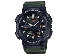 Laikrodis Casio Sport AEQ-110W-3A + BOX