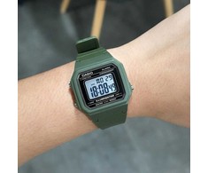 Casio W-217H-3A laikrodis + dėžutė
