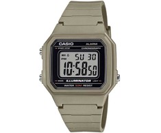 CASIO COLLECTION &amp; VINTAGE Casio W-217H-5A laikrodis + dėžutė