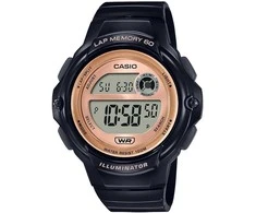 Laikrodis CASIO WOMEN'S WATCH LWS-1200H-1AVDF + BOX