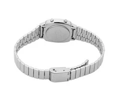 CASIO LA680WA-7 MOTERINIS LAIKRODIS (zd631b) + DĖŽUTĖ
