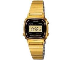 Laikrodis moterims CASIO LA670WGA-1 (zd597b)