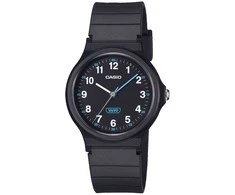 Laikrodis CASIO WOMEN'S WATCH LQ-24B-1BDF + BOX