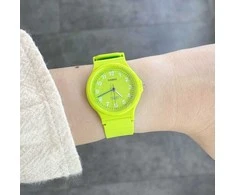 Laikrodis CASIO WOMEN'S WATCH LQ-24B-3BDF + BOX