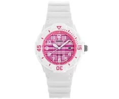Moteriškas laikrodis CASIO LRW-200H 4CVDF (zd557l) + BOX