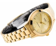 Moteriškas laikrodis CASIO LTP-1128N 9A (zd543a) + DĖŽĖ