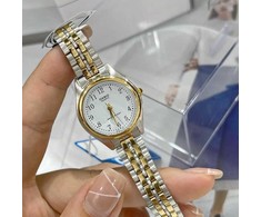 Laikrodis CASIO LTP-1129G-7B WOMEN'S WATCH (zd602b) + BOX