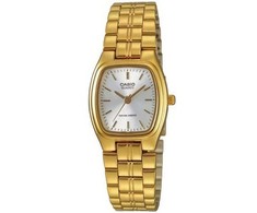 Auksinis Laikrodis Damski Casio LTP-1169N-7A + BOX