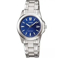 Laikrodis Damski Casio LTP-1215A-2A2DF + BOX