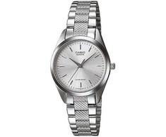 Moteriškas laikrodis CASIO LTP-1274D-7A (zd532a) + DĖŽĖ