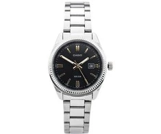 Laikrodis moterims CASIO LTP-1302D 1A2V (zd521c) + dėžutė