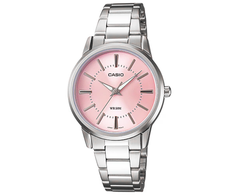 CASIO LTP-1303D-4AVDF moteriškas laikrodis (zd591c) + dėžutė