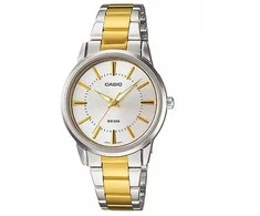 Laikrodis CASIO LTP-1303SG-7A WOMEN'S WATCH (zd591e) + BOX