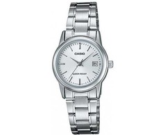 Moteriškas laikrodis CASIO LTP-V002D-7AUDF (zd587d) + BOX