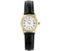 Moteriškas laikrodis CASIO LTP-V002GL 7B2 (zd584a) + DĖŽĖ