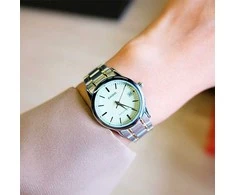Casio LTP-V002SG-9A moteriškas laikrodis + dėžutė