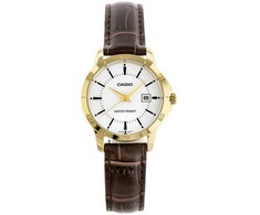 Laikrodis moterims CASIO LTP-V004GL 7A (zd569c) + BOX