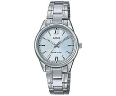 Moteriškas laikrodis CASIO LTP-V005D-2B3 (zd586c) + BOX