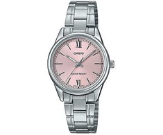 Laikrodis CASIO LTP-V005D-4B2 WOMEN'S WATCH (zd586h) + BOX