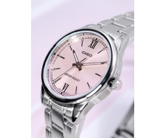 Laikrodis CASIO LTP-V005D-4B2 WOMEN'S WATCH (zd586h) + BOX
