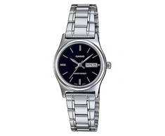 Laikrodis moterims CASIO LTP-V006D-1B2 (zd587i) + BOX