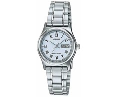 Moteriškas laikrodis CASIO LTP-V006D-2B (zd587j) + DĖŽĖ