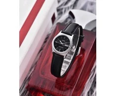 Laikrodis moterims CASIO LTP-V006L-1B2 (zd576b) + dėžutė