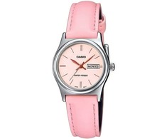 Laikrodis moterims CASIO LTP-V006L-4B (zd576c) + dėžutė