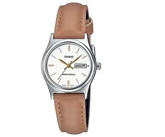 Laikrodis moterims CASIO LTP-V006L-4B (zd576c) + dėžutė