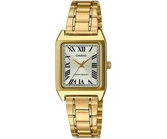 CASIO LTP-V007G-9B moteriškas laikrodis + dėžutė (zd638i)