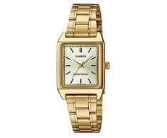 Laikrodis CASIO LTP-V007G-9E WOMEN'S WATCH + BOX (zd638d)