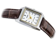 CASIO LTP-V007L-7E2 MOTERIS LAIKRODIS + DĖŽĖ (zd639i)