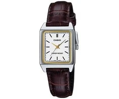 CASIO LTP-V007L-7E2 MOTERIS LAIKRODIS + DĖŽĖ (zd639i)
