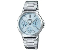Laikrodis CASIO LTP-V300D-2AUDF WOMEN S WATCH (zd566f) + BOX