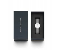 Laikrodis moterims DANIEL WELLINGTON Classic Petite Sterling DW00100220 (zw501i)