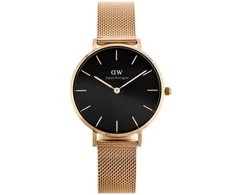 Laikrodis moterims Daniel Wellington DW00100161 - Petite Melrose (zx704a)