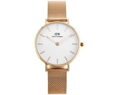 Laikrodis moterims Daniel Wellington - Petite Melrose DW00100163 - (zx704b)