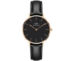 Laikrodis moterims DANIEL WELLINGTON DW00100168 - CLASSIC PETITE SHEFFIELD 32mm (zw504a)